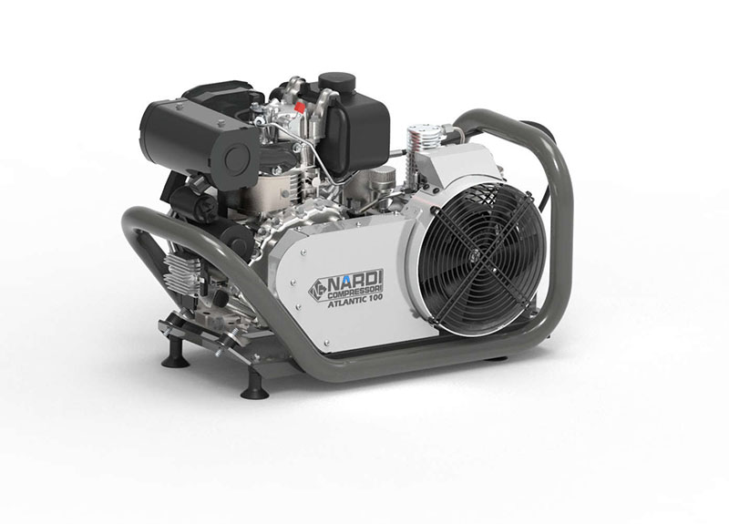 Nardi Atlantic D compressor benzine