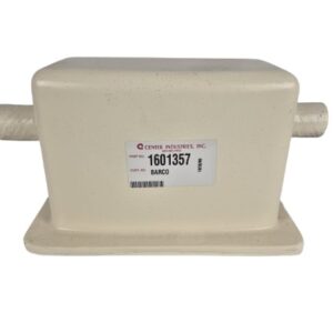 Centek Fiberglass Inline Water Lock 38 mm.