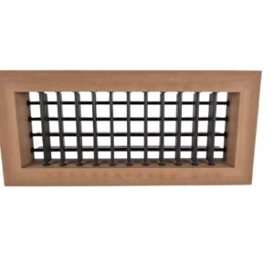 MSI Cherry 4 way supply grille 10 x 4