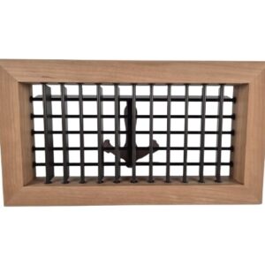 MSI Cherry 4 way supply grille 10 x 5