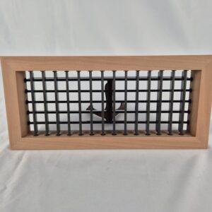 MSI Cherry 4 way supply grille 12 x 5