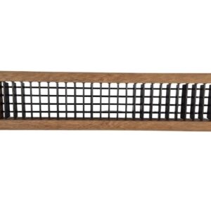 MSI Teak 4 way supply grille 20 x 4