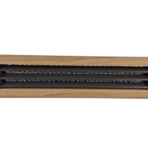 MSI Teak return grille 15x3