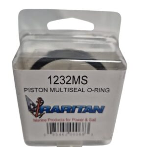 Raritan 1232MS piston multiseal O-ring