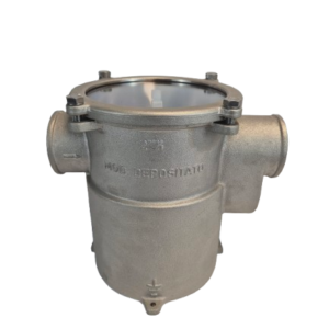 Guidi water strainer bronze 2 1/2" type 4