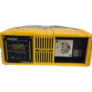 ProSine True Wave Sinus Omvormer Model 1000i 12 VDC / 230 VAC